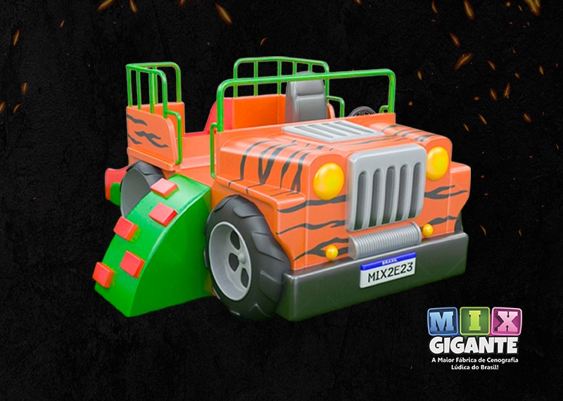 A Mix Gigante, fábrica especializada em cenografia lúdica e brinquedos para escolas, parques, lanchonetes, clínicas e demais espaços infantis, anuncia campanha de Black Friday com descontos imperdíveis em produtos selecionados. A ação é válida até 30 de novembro de 2025, com condições especiais de pagamento.